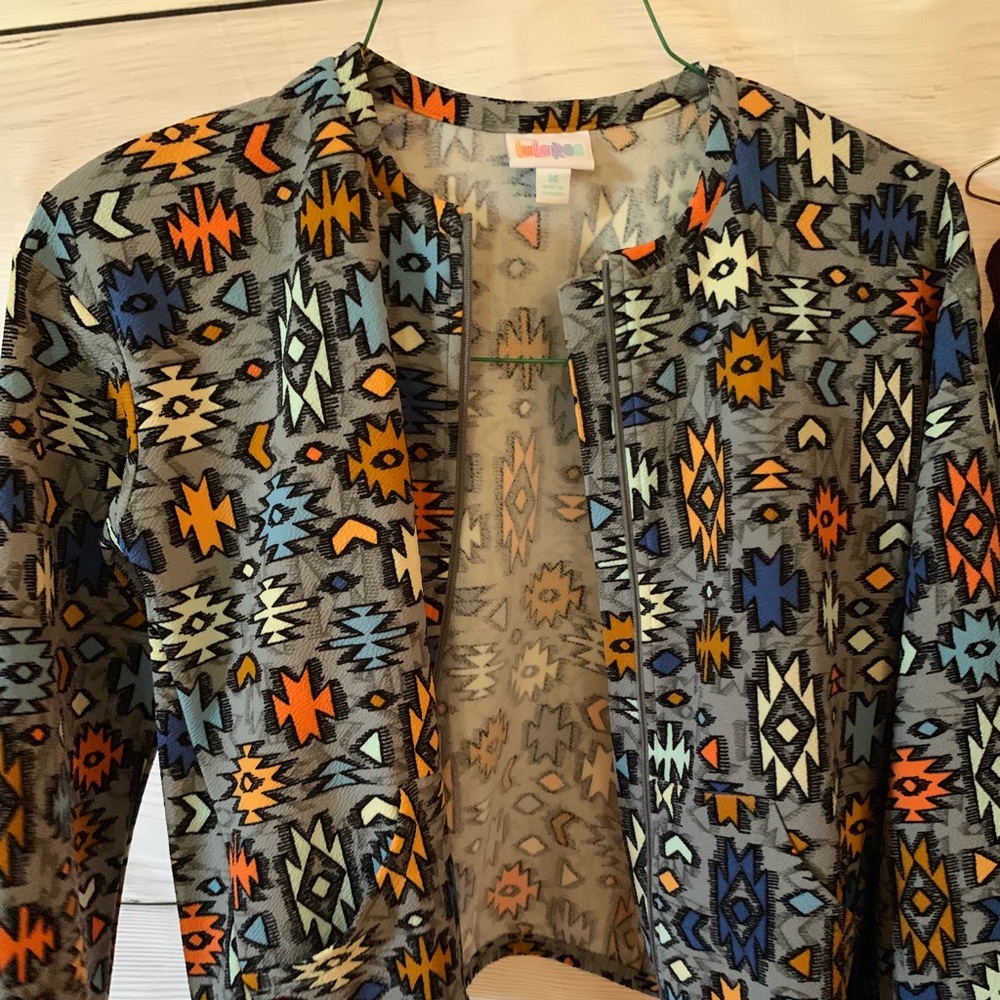Lula roe jacket